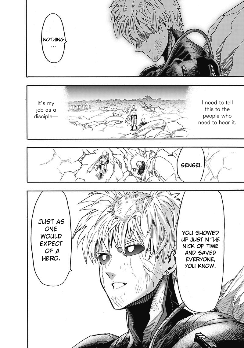 One-Punch Man Chapter 169 14